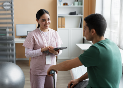 Five reasons why you should invest in physiotherapy.